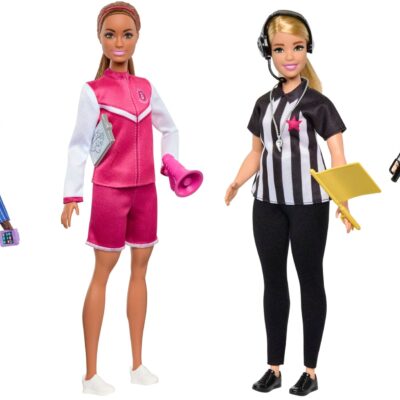 Barbie Career Of the Year Dolls