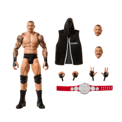 WWE Ultimate Edition Action Figure Randy Orton