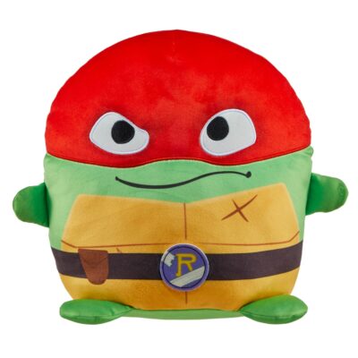 Tortugas Ninja Mutantes Adolescentes Peluche Raphael Cuutopia