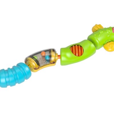 Fisher-Price Juguete para Bebés Oruga Cadena de Colores