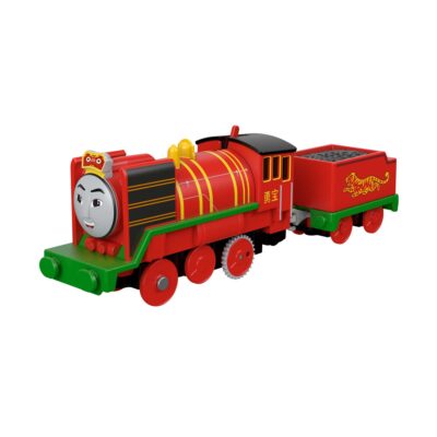 Thomas e Seus Amigos Trem de Brinquedo Amigos Motorizados Yong Bao