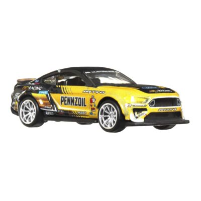 Hot Wheels Collector Veículo de Brinquedo 18 Mustang RTR