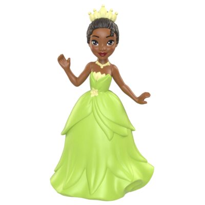 Disney Princesa Muñeca Tiana Mini 7.5cm