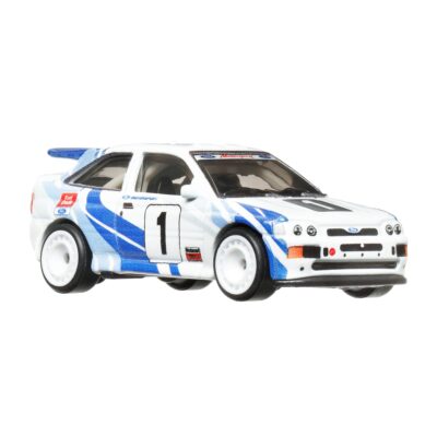 Hot Wheels Collector Veículo de Brinquedo 93 Ford Escort RS Cosworth