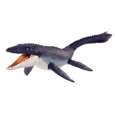 Jurassic World Dinosaurio de Juguete Mosasaurus Protetor De Los Oceanos