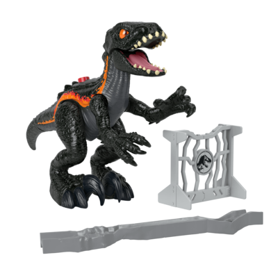 Fisher-Price-Indoraptor Imaginext-Figurine Avec Accessoires