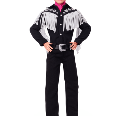 Barbie O Filme Boneco de Coleção Ken Western Outift