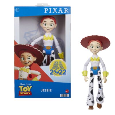 Disney Pixar Toy Story Figura de Ação Jessie 12″