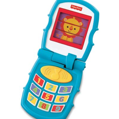 Fisher-Price Brinquedo para Bebês Celular Dos Animais