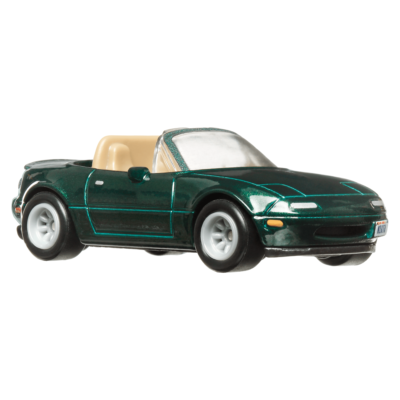 Hot Wheels Collector Vehículo de Colección 91 Mazda Miata