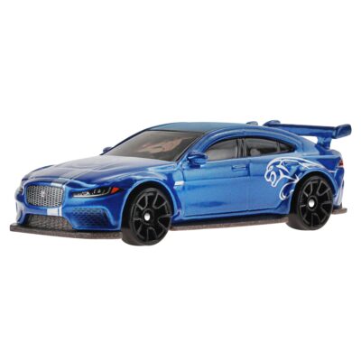 Hot Wheels Collector Vehículo de Colección Jaguar XE SV Project 8