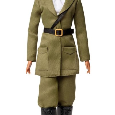 Barbie Doll, Bessie Coleman, Barbie inspiring Women Series