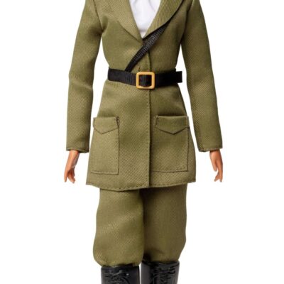 Barbie Signature Boneca Inspiring Women Bessie Coleman