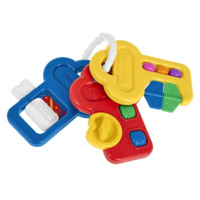 Fisher-Price Brinquedo para Bebês Chaves de Atividade