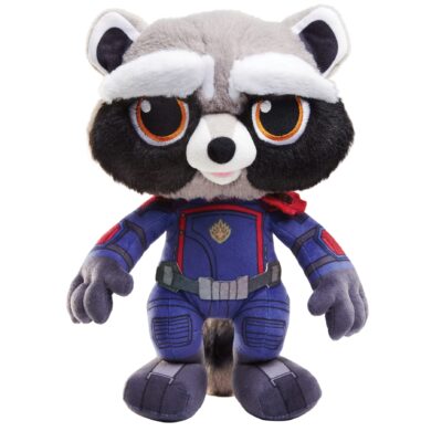 Marvel Peluche Rockett