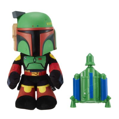 Star Wars Peluche Boba Fett Feature