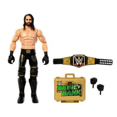 WWE Elite Action Figure Seth Rollins