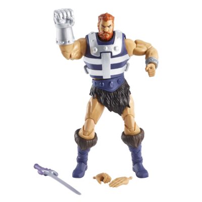 Masters of the Universe Masterverse Figura de Ação Fisto de 7″