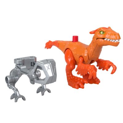 Imaginext Jurassic World Dinosaurio de Juguete Pyroraptor con Accesorios