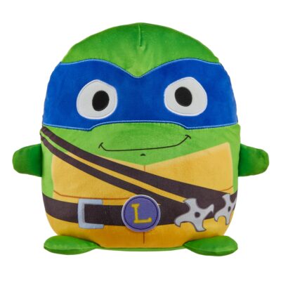 Tortugas Ninja Mutantes Adolescentes Peluche Leonardo Cuutopia