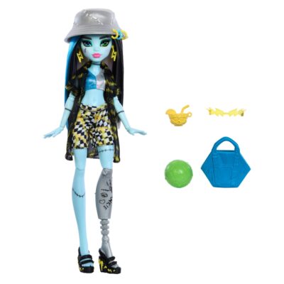 Monster High  Île du Paradis de La Peur  Poupée  Frankie Stein