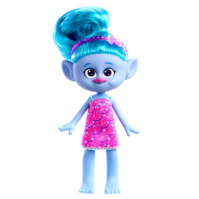 Trolls Muñeca Chenille Clásica