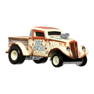 Hot Wheels Collector Veículo de Brinquedo 33 Willys Gasser Pick Up