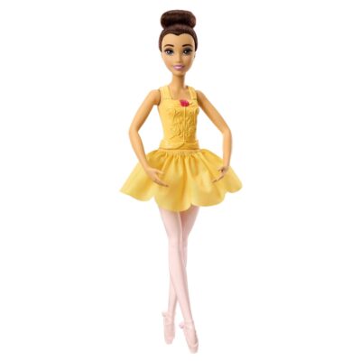 Disney Princesa Muñeca Bailarina Bella