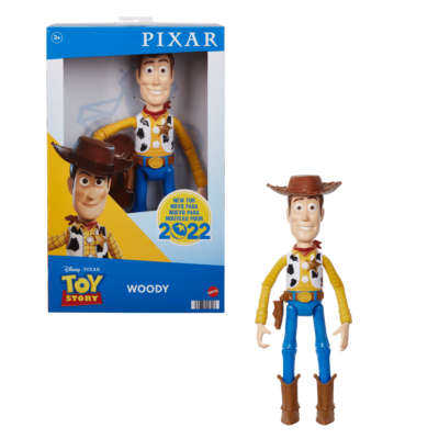 Disney Pixar Toy Story Figura de Ação Woody 12″