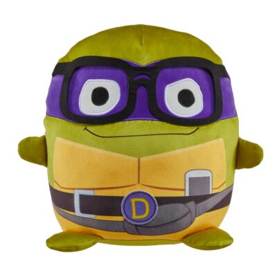 Tortugas Ninja Mutantes Adolescentes Peluche Donatello Cuutopia