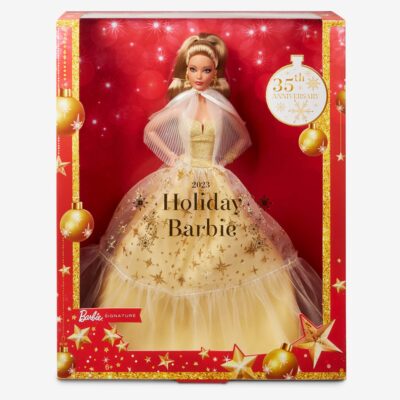 Barbie Signature Muñeca de Colección Holiday Doll Latina