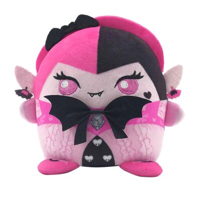 Monster High Pelúcia Draculaura Cuutopia 10″