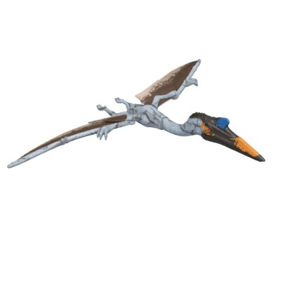 Jurassic World Dinosaurio de Juguete Quetzalcoatlus Acción Masiva