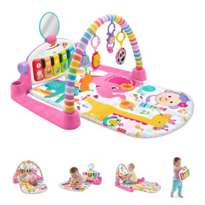 Fisher-Price Tapis Piano de Luxe