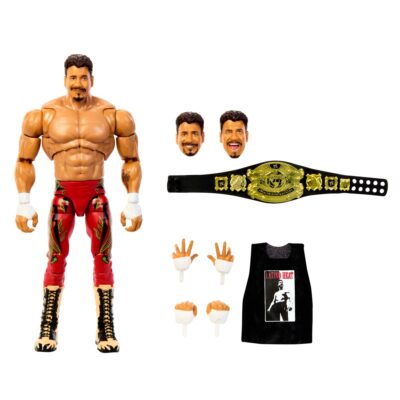 WWE Action Figure Ultimate Edition Ruthless Aggression Eddie Guerrero