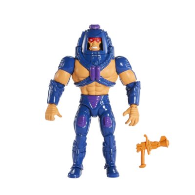 Masters of the Universe Origins Figura de Ação Multi-Faces de 5.5″ Look de Estreia