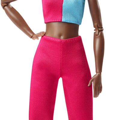 Barbie Signature Boneca Pantalones Rosas