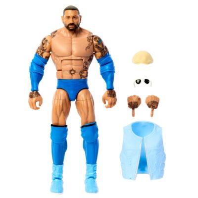 WWE Elite Action Figure Batista