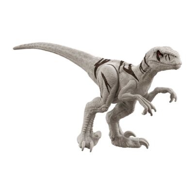 Jurassic World Dinossauro de Brinquedo Atrociraptor Ghost de 12″