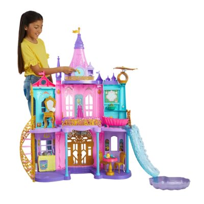 Disney Princess Toys, Magical Adventures Castle