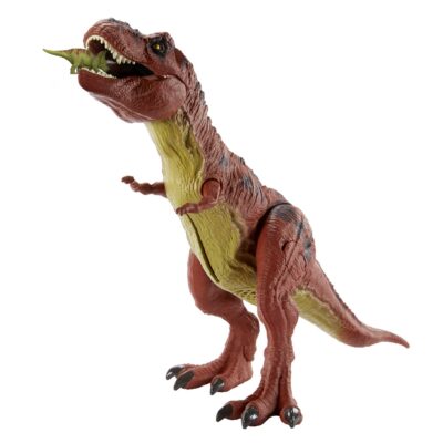 Jurassic Park Electronic Real Feel Tyrannosaurus Rex With Sounds