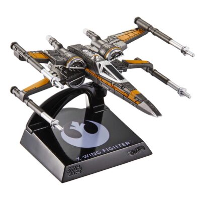 Hot Wheels Collector Veículo de Brinquedo Star Wars X-Wing