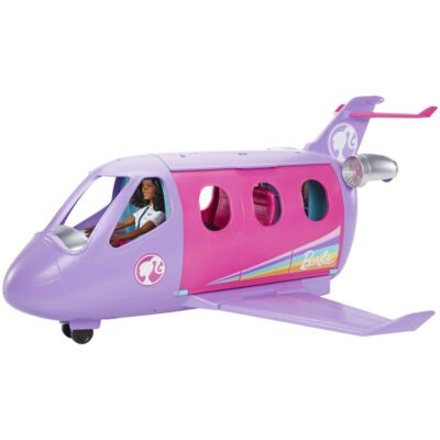 Barbie AIrplane Adventures Doll And Playset