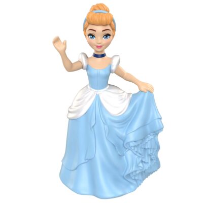 Disney Princesa Muñeca La Cenicienta Mini 7.5cm