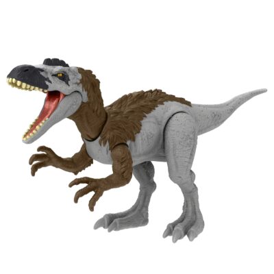 Jurassic World Dinossauro de Brinquedo Xuanhanosaurus Perigoso