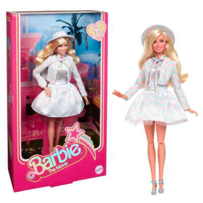 Barbie O Filme Boneca de Coleção De Volta à Barbie Land