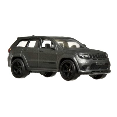 Hot Wheels Collector Vehículo de Colección Jeep Grand Cherokee – Trackhawk