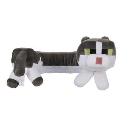 Minecraft Purring Sounds Plush Cat Neck Pillow