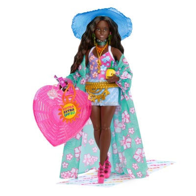 Barbie Extra Fly Muñeca Look de Playa